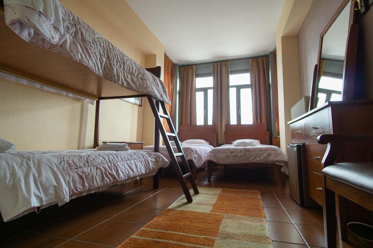 Vasilitsa Rooms Smíxi Exterior foto
